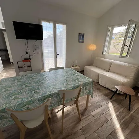 Vila 148-soulac Sur - 148 - Charmante Maison Avec Grand Jardin - Ideale Pour 4 A 6 Personnes Mae-1921